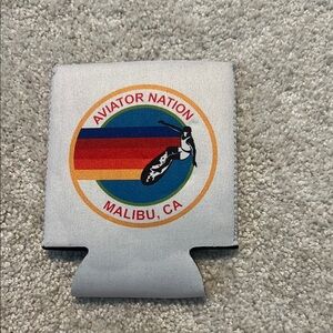 Aviator Nation Gradient Logo Drink Sleeve